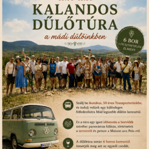 Kalandos dűlőtúra - 2026.09.05.